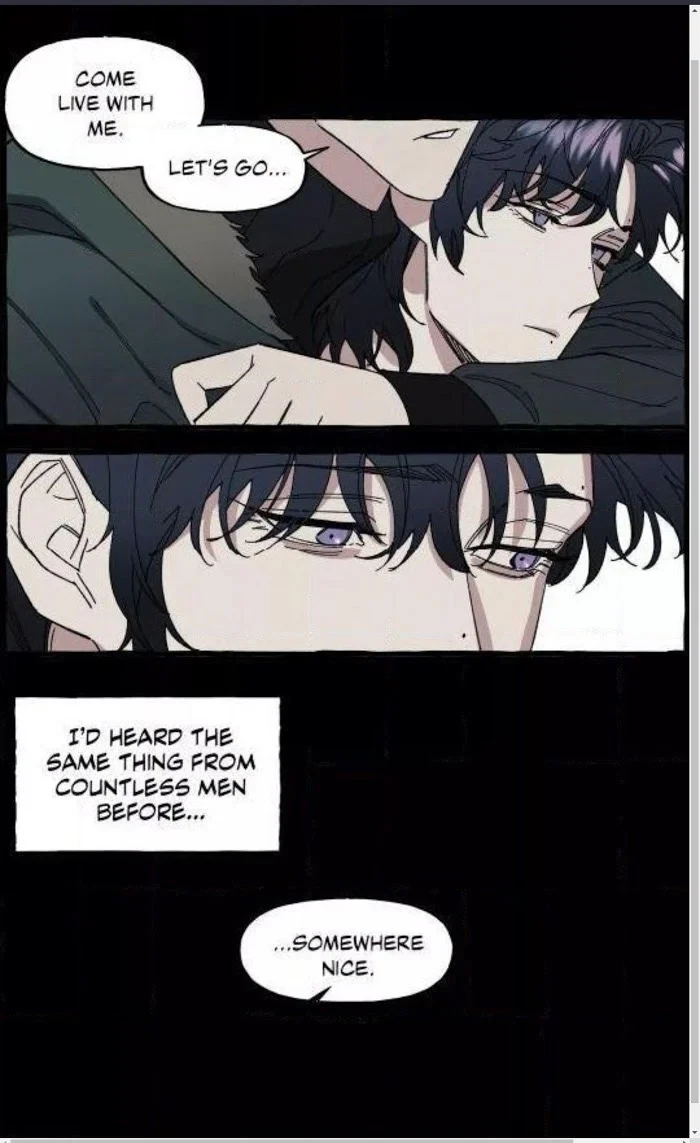 Cover Up Chapter 22, page 28