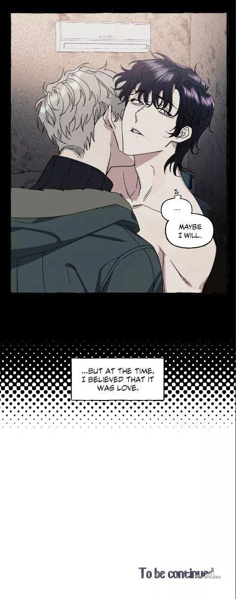 Cover Up Chapter 22, page 30