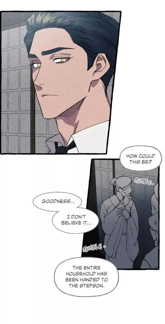 Cover Up Chapter 22, page 7