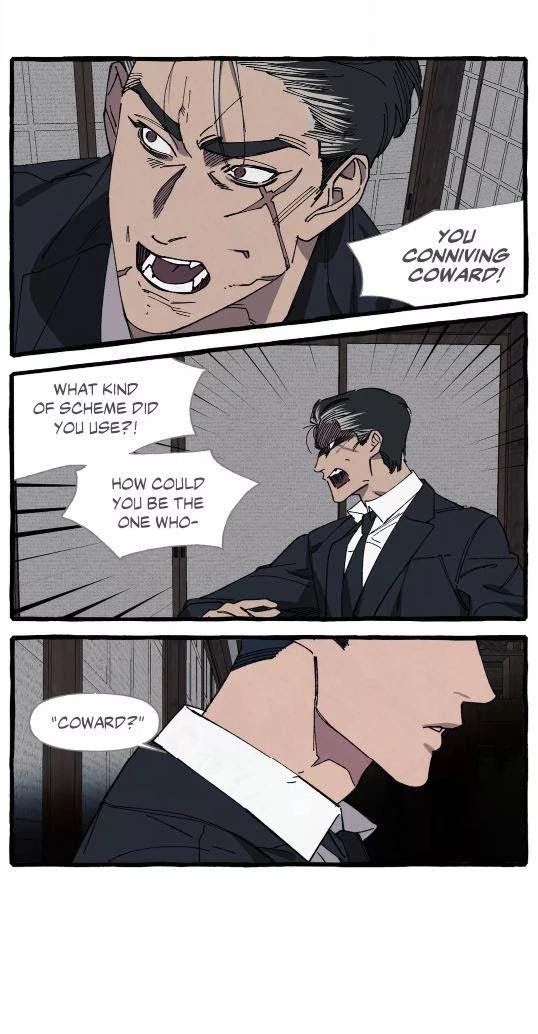 Cover Up Chapter 22, page 8