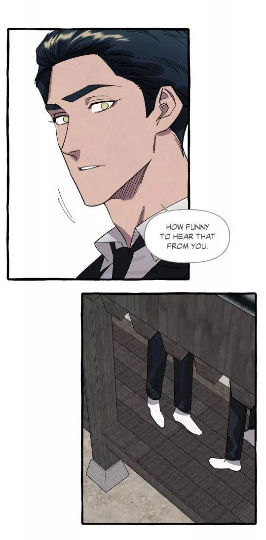 Cover Up Chapter 22, page 9