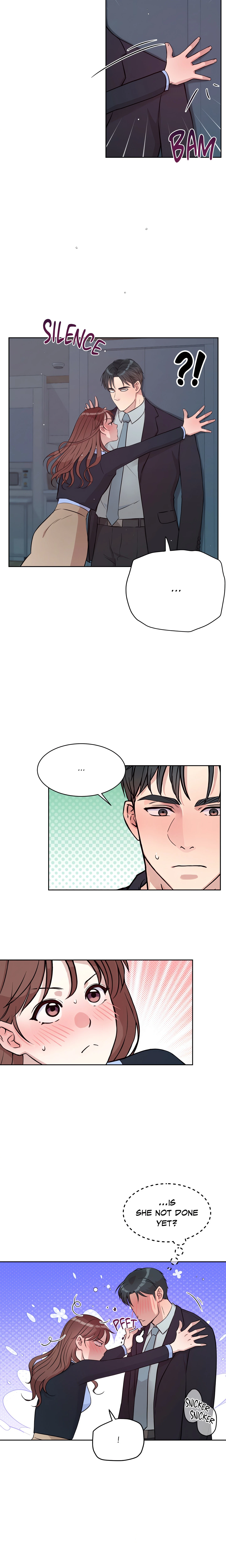 My Fantasies Are Cumming To Life?! Chapter 44 (Uncensored), page 2