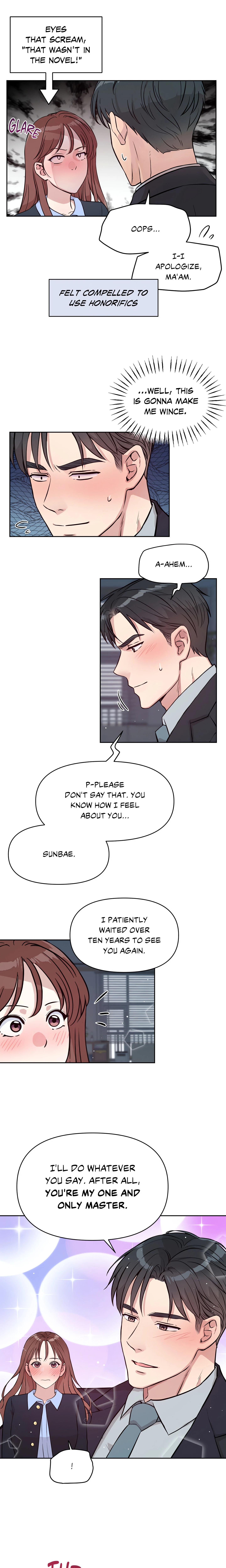 My Fantasies Are Cumming To Life?! Chapter 44 (Uncensored), page 3