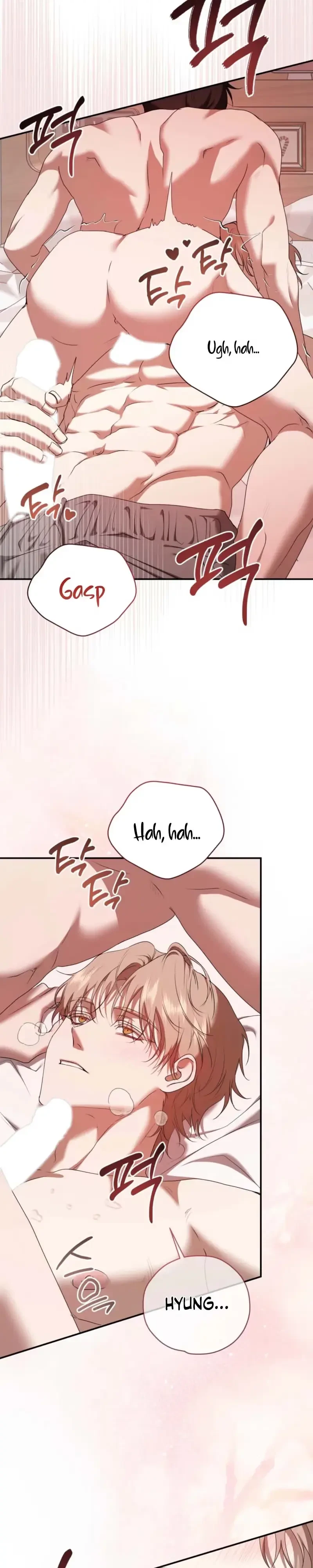 The Virgin Hunter Chapter 7, page 25