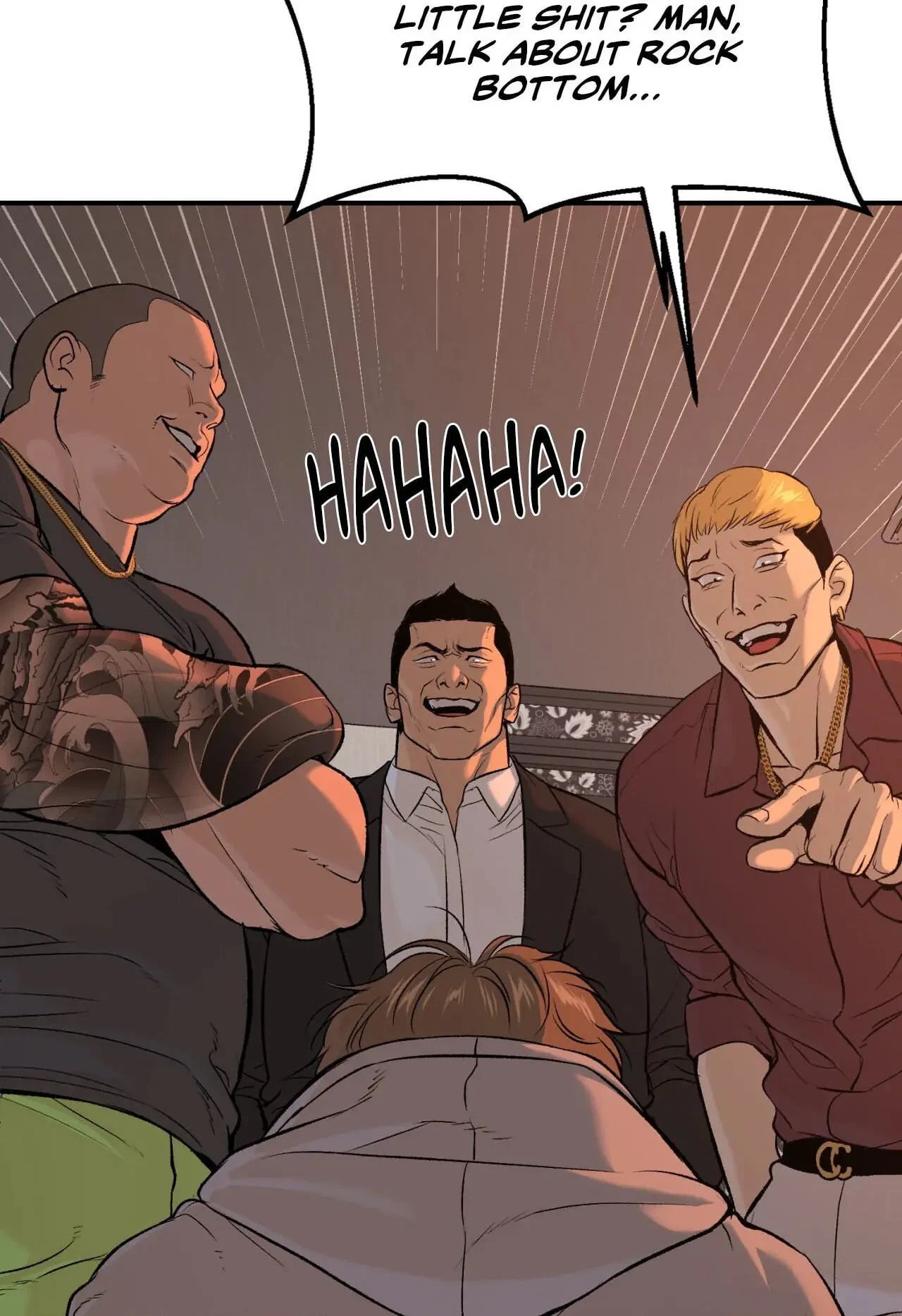 Jinx (Mingwa) Chapter 16.1, page 100