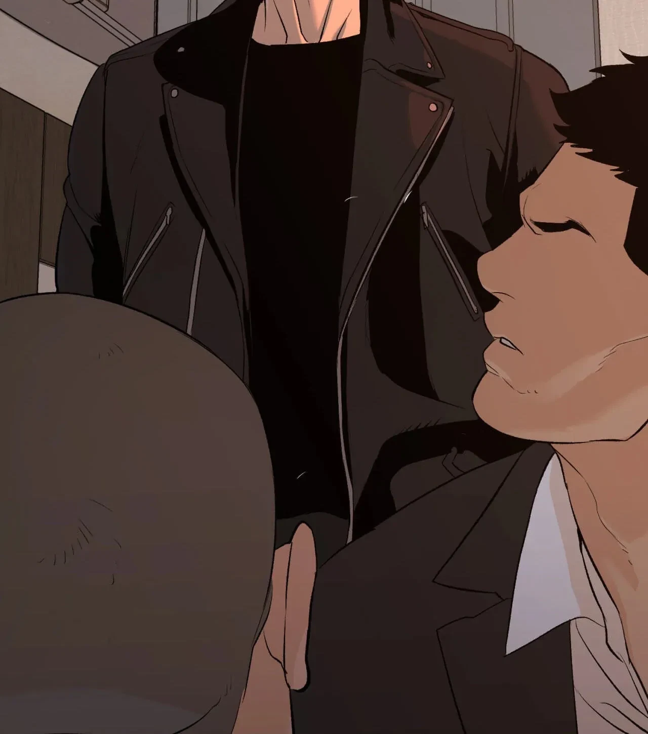 Jinx (Mingwa) Chapter 16.1, page 124