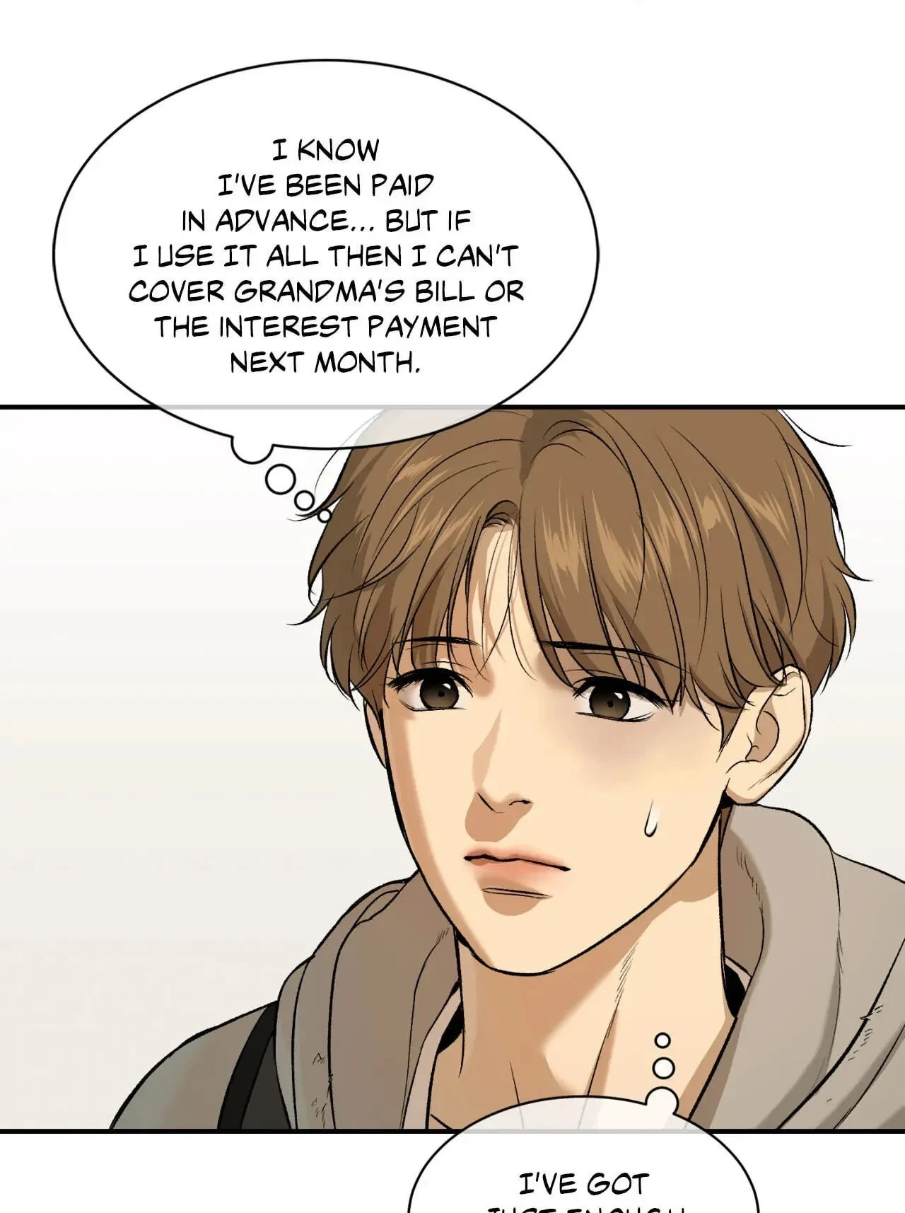 Jinx (Mingwa) Chapter 16.1, page 25