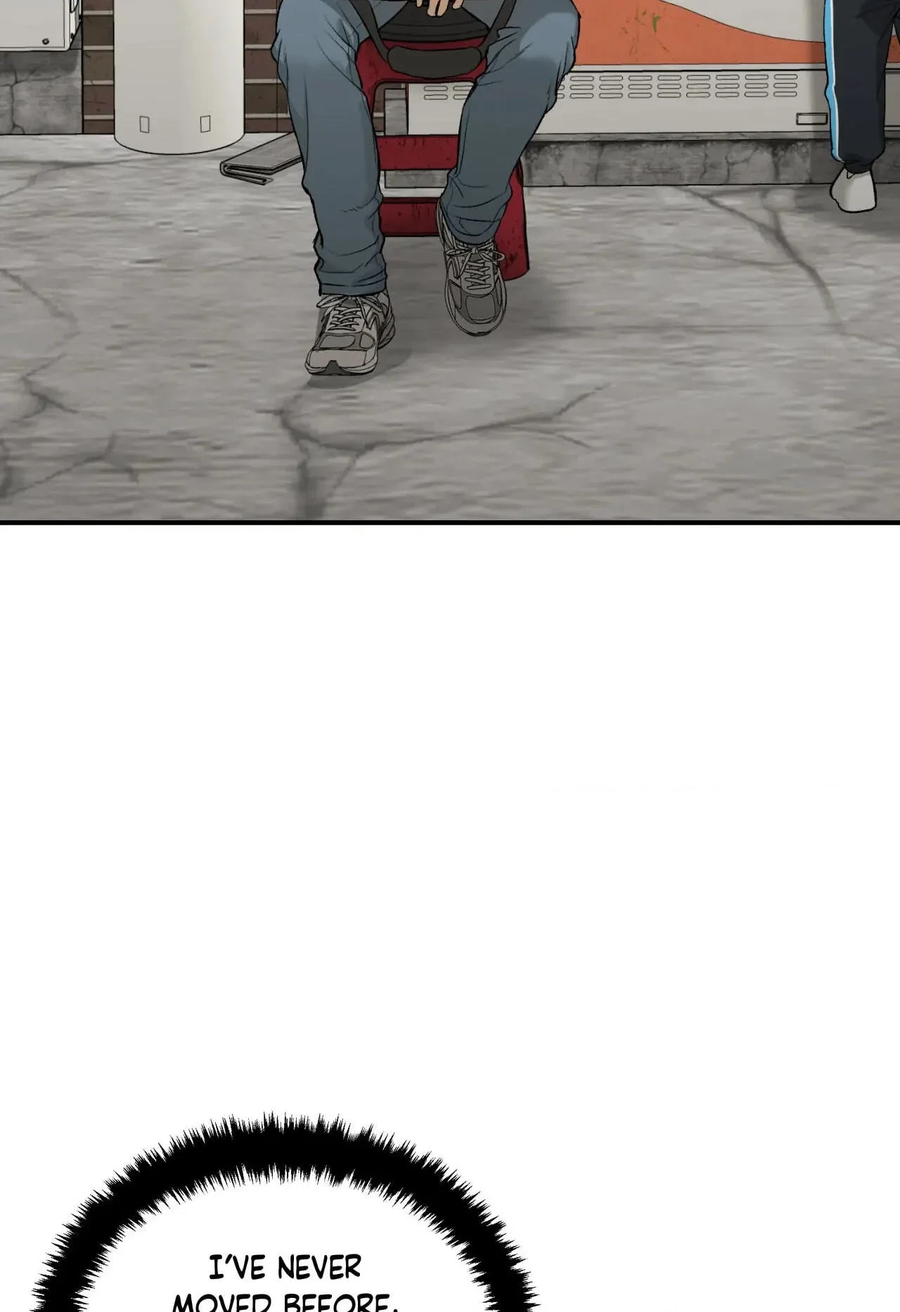 Jinx (Mingwa) Chapter 16.1, page 34