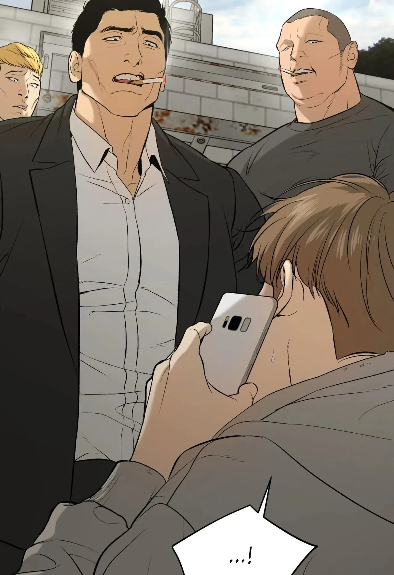 Jinx (Mingwa) Chapter 16.1, page 47