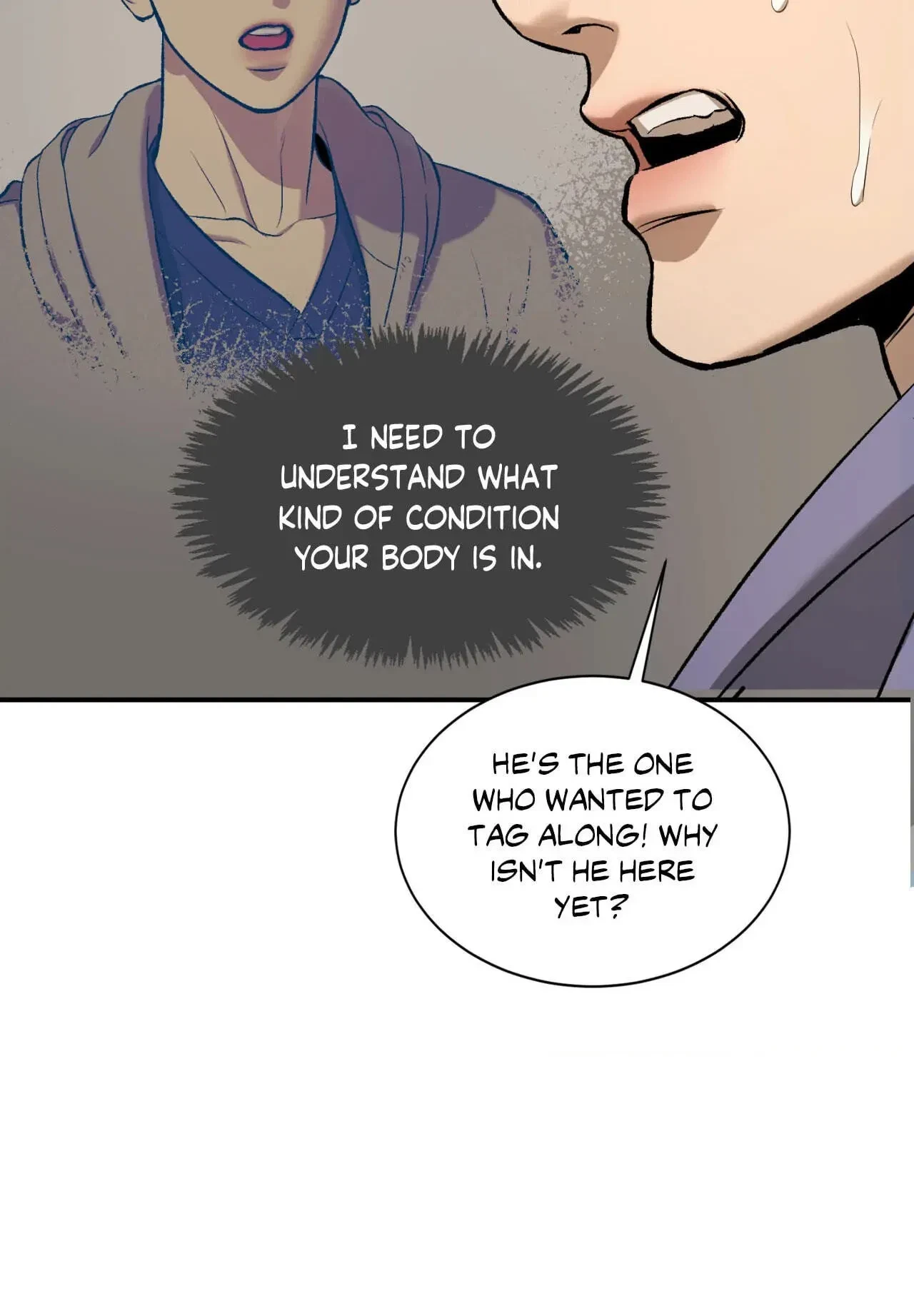 Jinx (Mingwa) Chapter 16.1, page 57