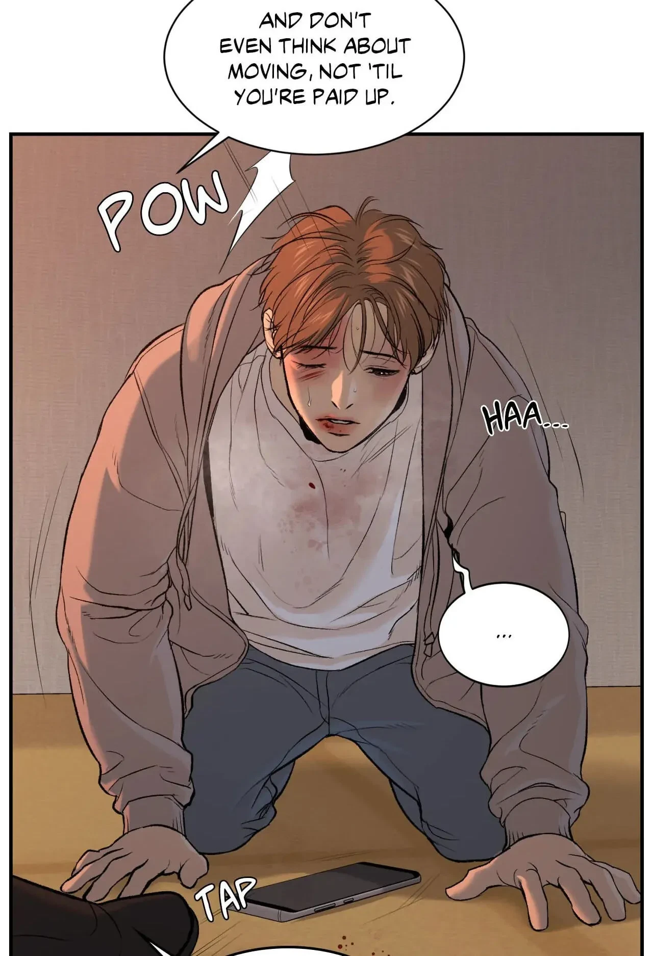 Jinx (Mingwa) Chapter 16.1, page 76
