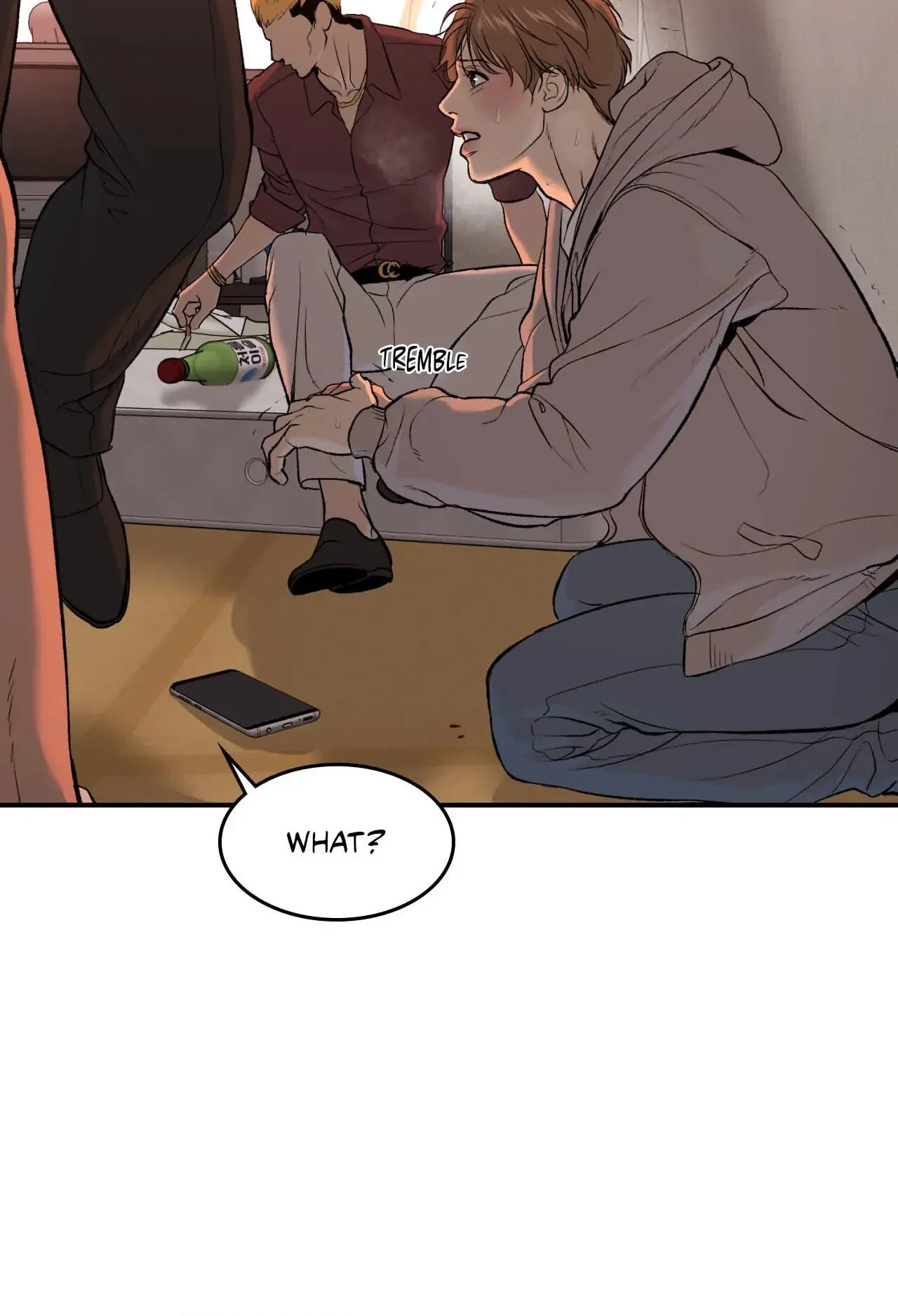 Jinx (Mingwa) Chapter 16.1, page 80