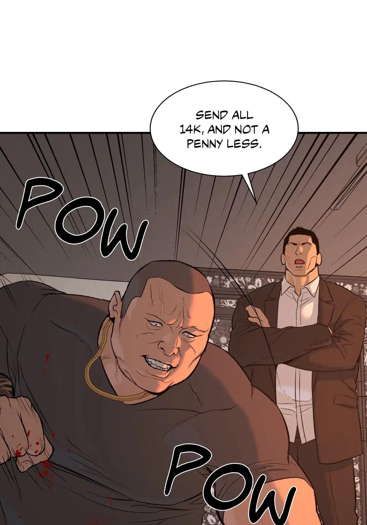 Jinx (Mingwa) Chapter 16.1, page 83