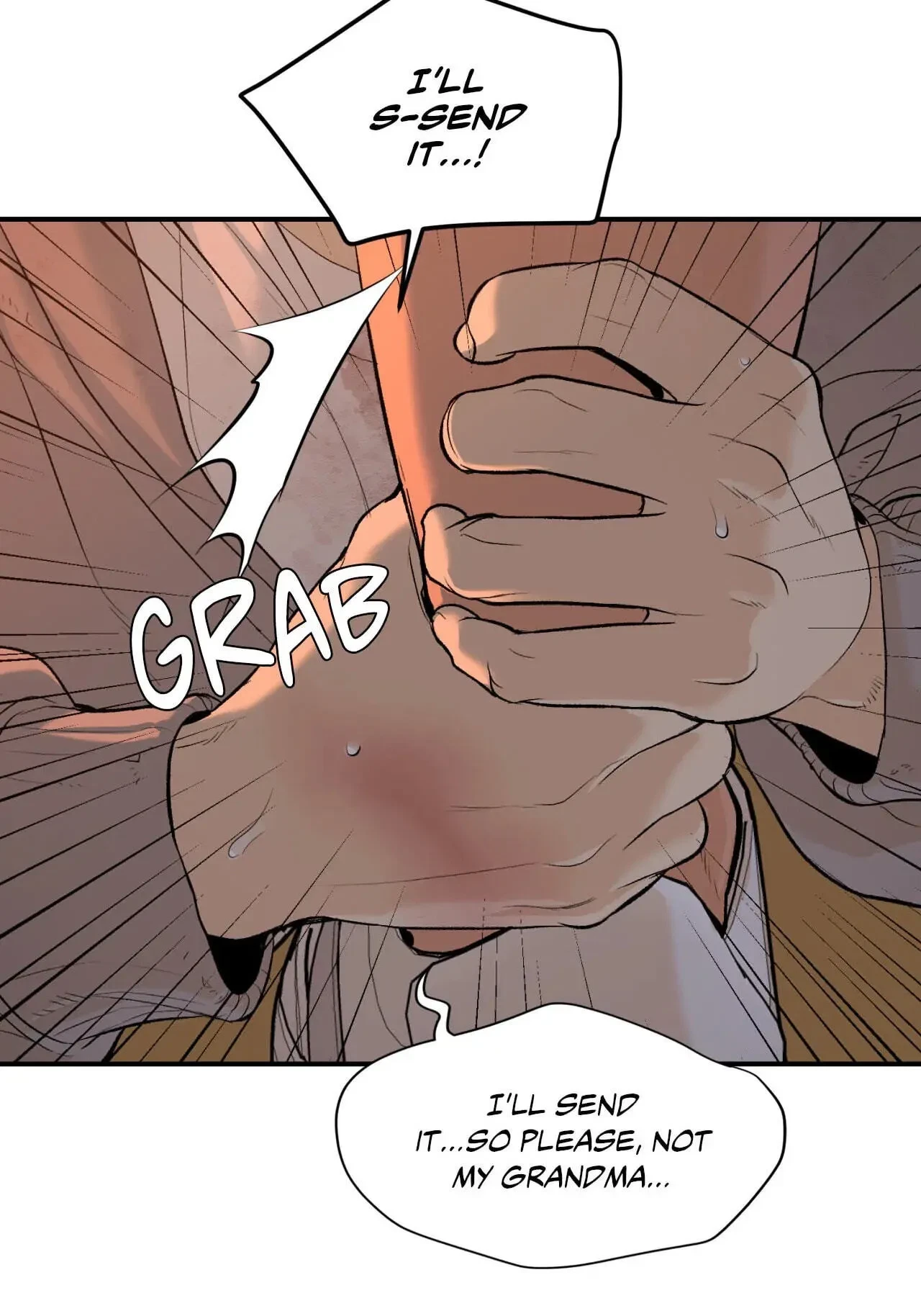 Jinx (Mingwa) Chapter 16.1, page 85