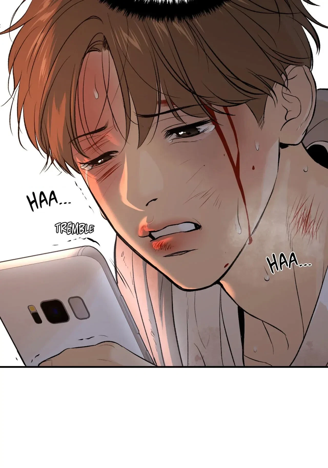 Jinx (Mingwa) Chapter 16.1, page 87