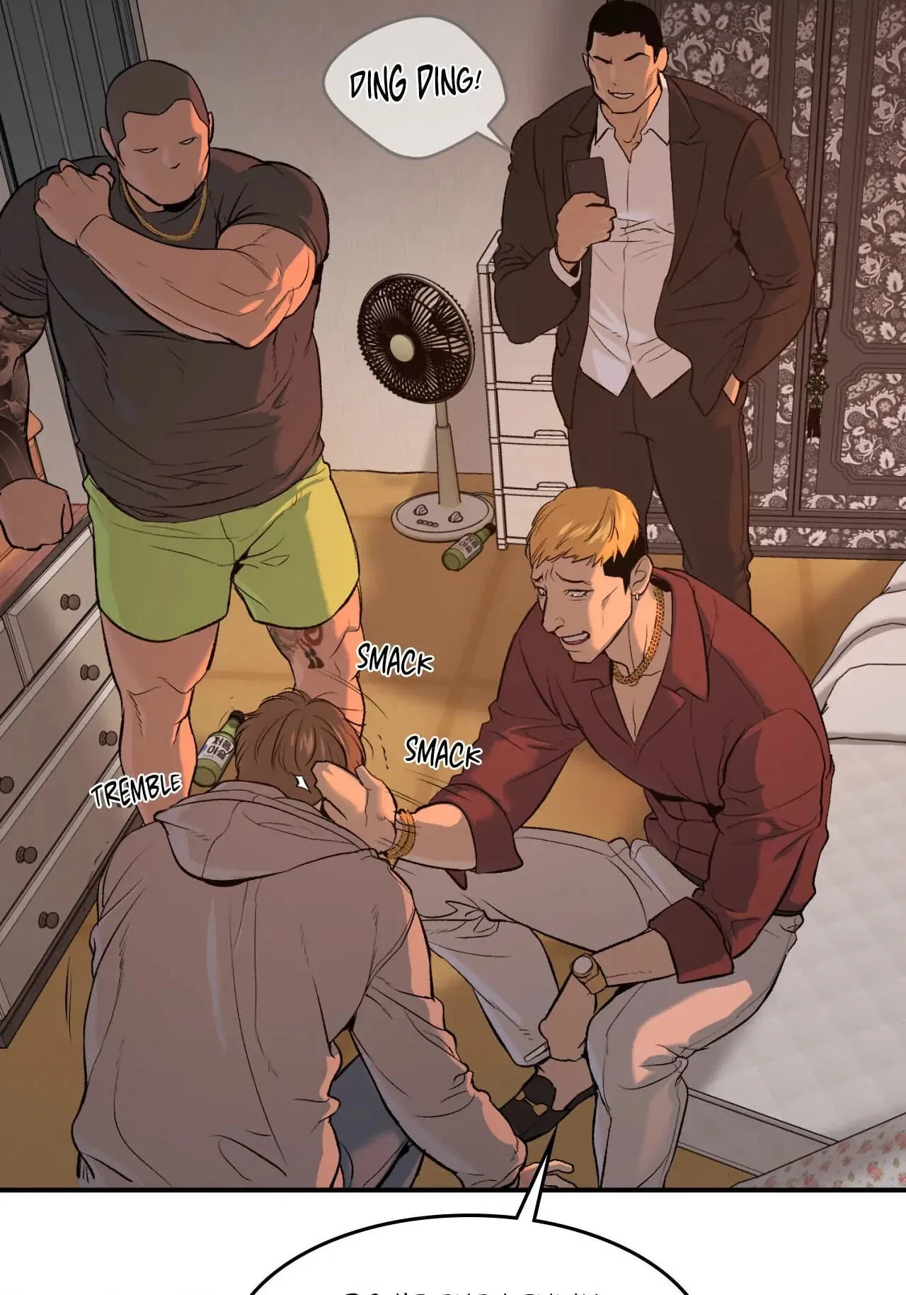 Jinx (Mingwa) Chapter 16.1, page 90