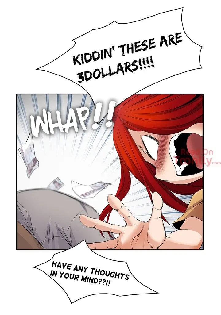 Draw It Yourself Chapter 7, page 10