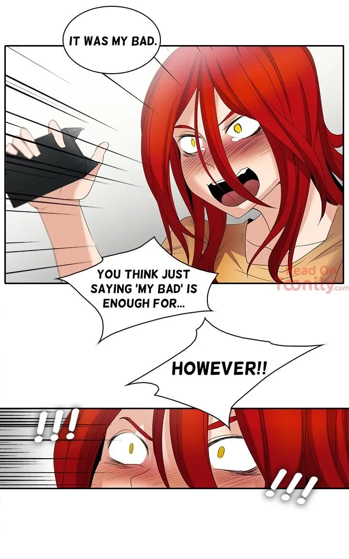 Draw It Yourself Chapter 7, page 14