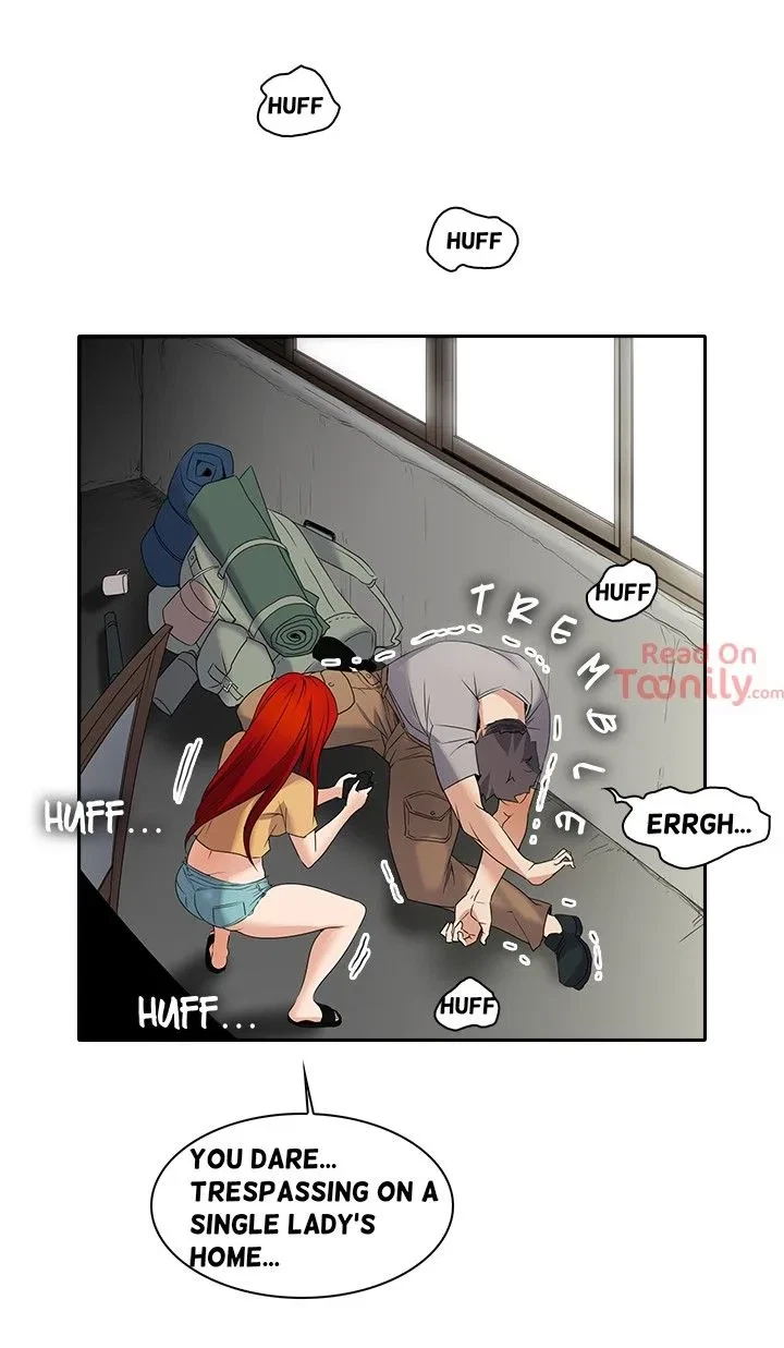 Draw It Yourself Chapter 7, page 7