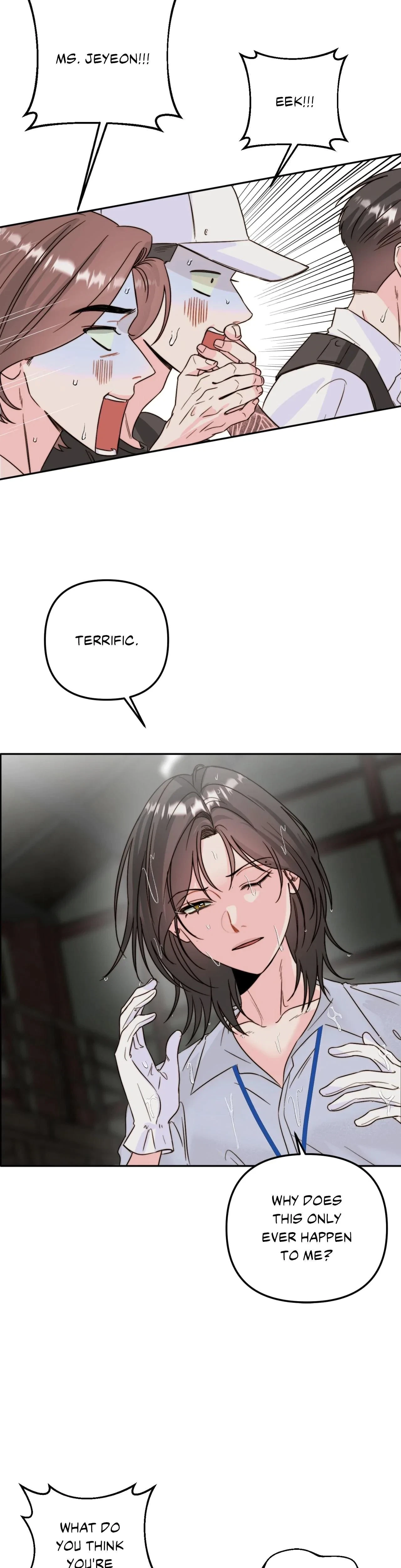 Histamine Heartbreak Chapter 22, page 10