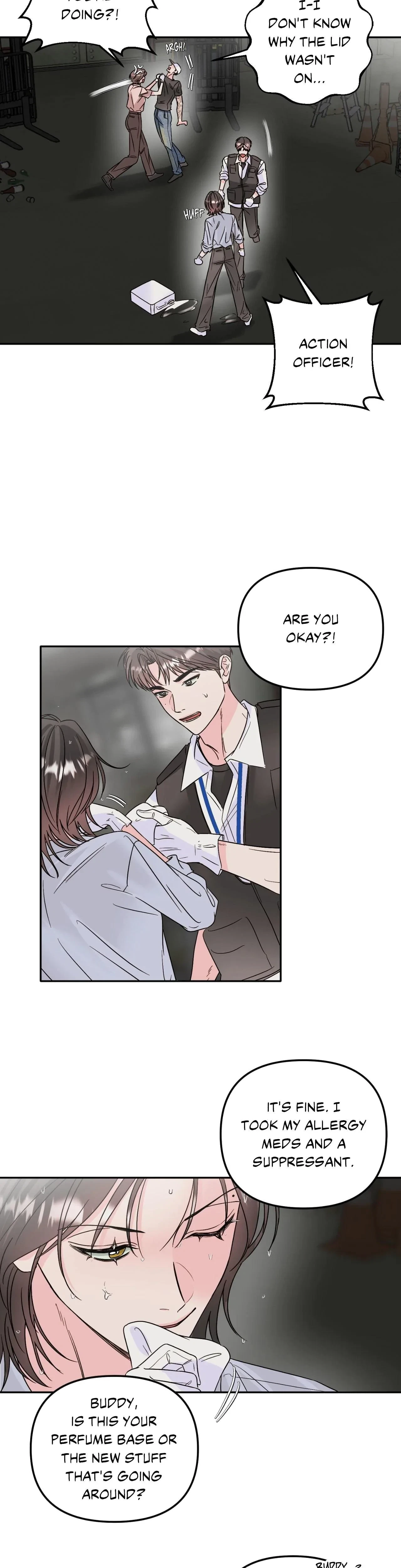 Histamine Heartbreak Chapter 22, page 11