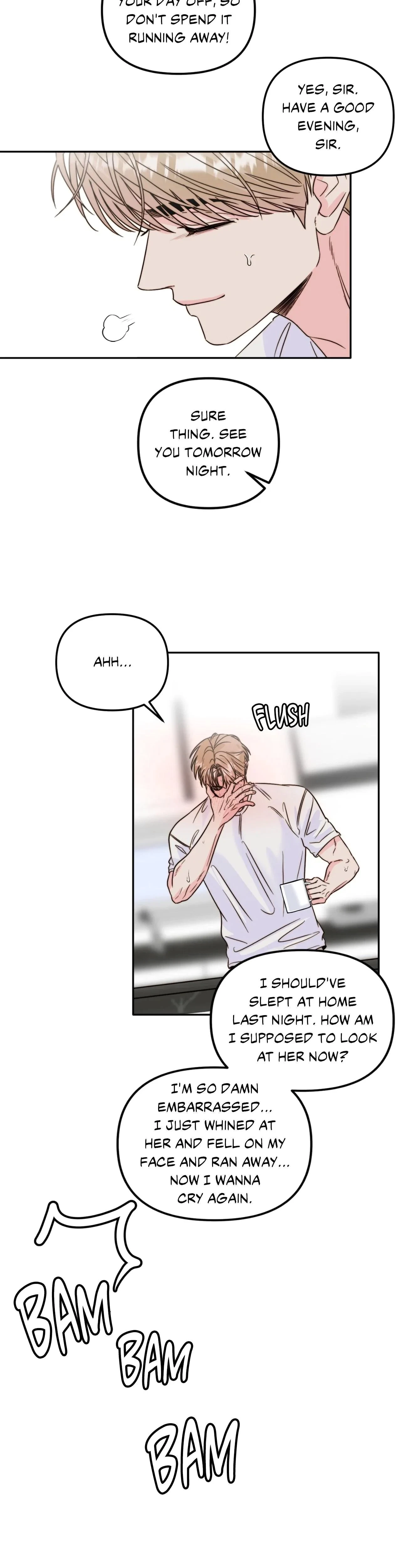 Histamine Heartbreak Chapter 22, page 17