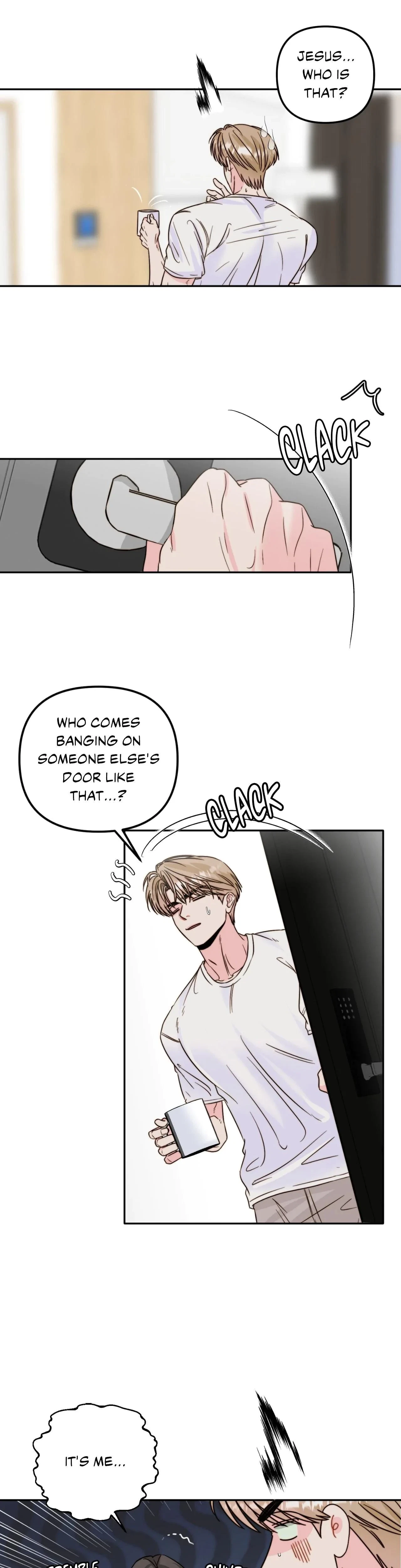 Histamine Heartbreak Chapter 22, page 18