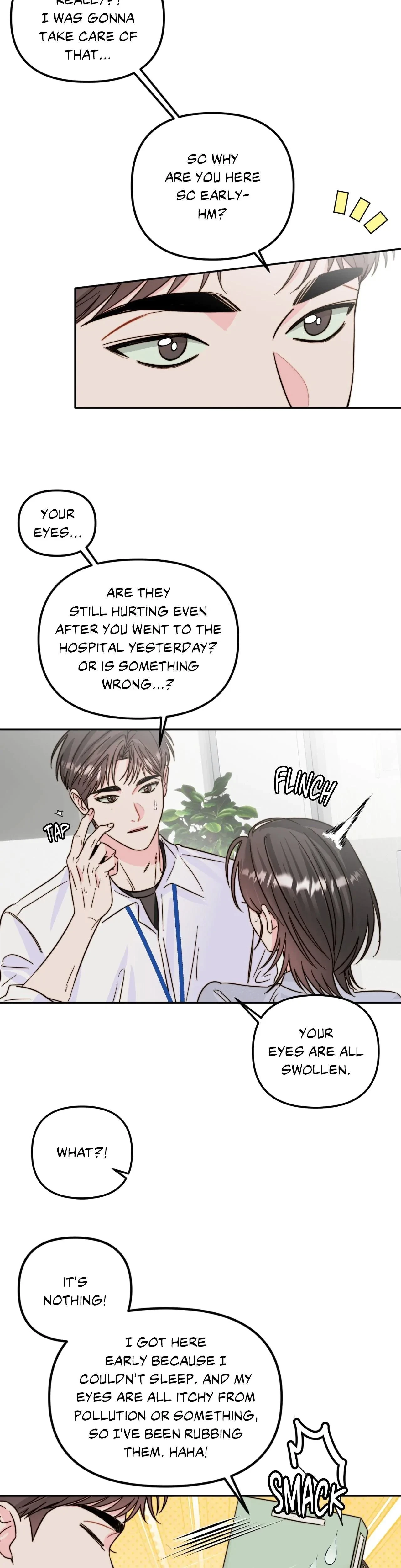 Histamine Heartbreak Chapter 22, page 2