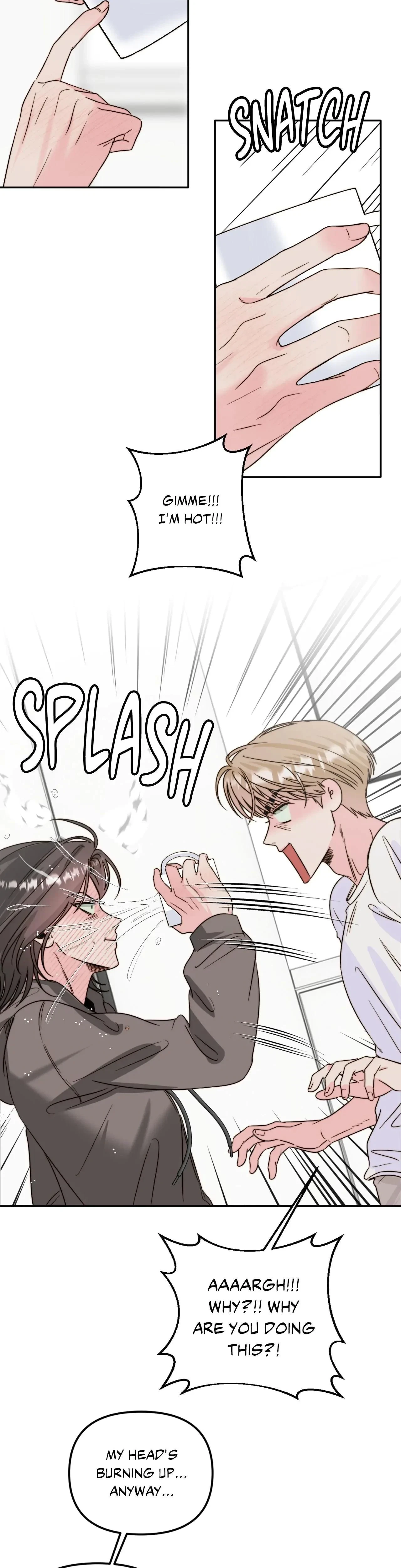 Histamine Heartbreak Chapter 22, page 20