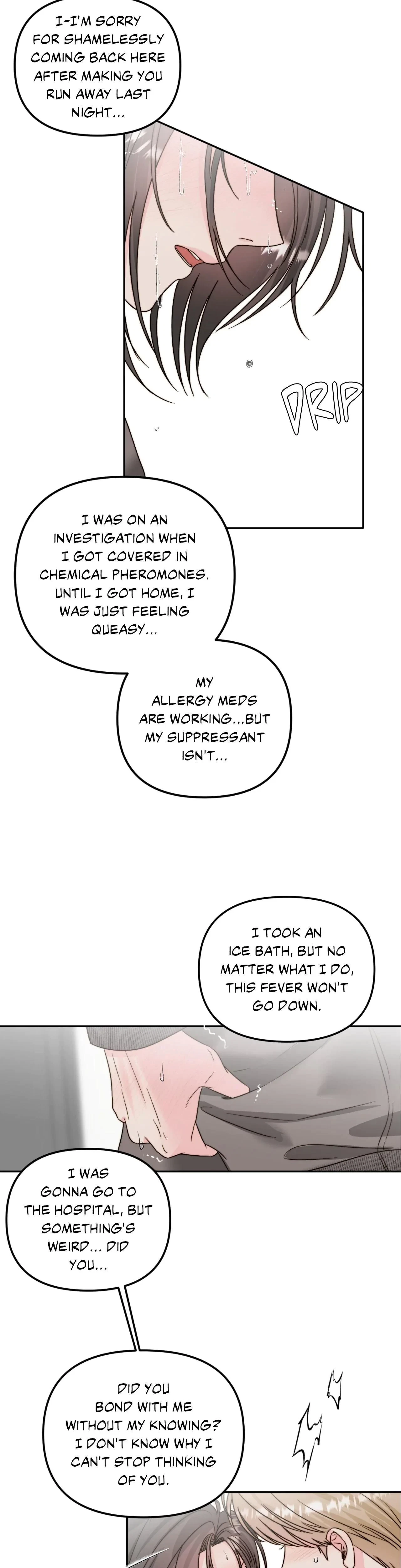 Histamine Heartbreak Chapter 22, page 21