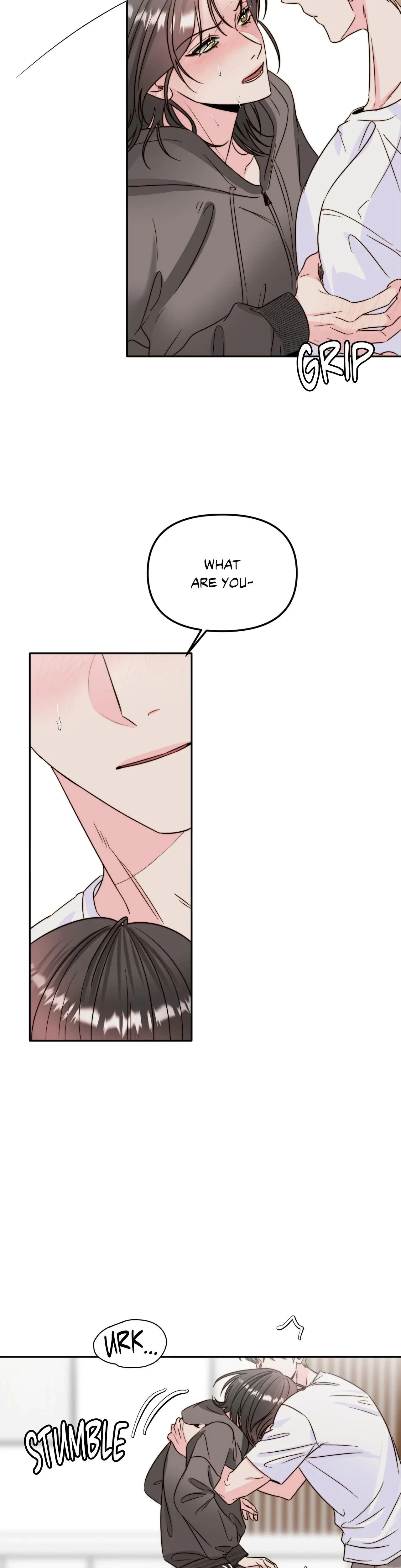 Histamine Heartbreak Chapter 22, page 22