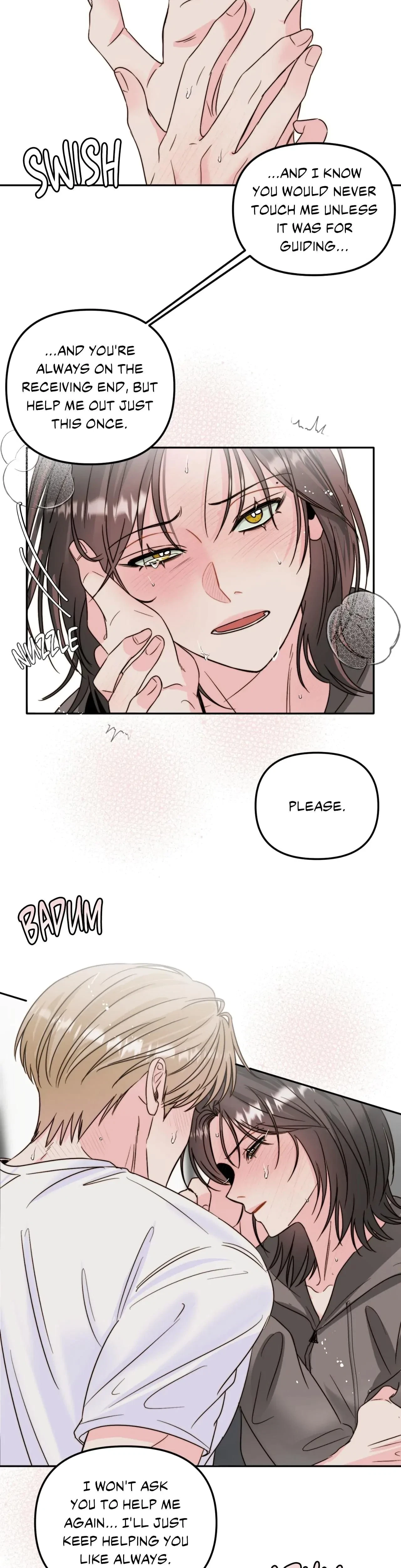 Histamine Heartbreak Chapter 22, page 24