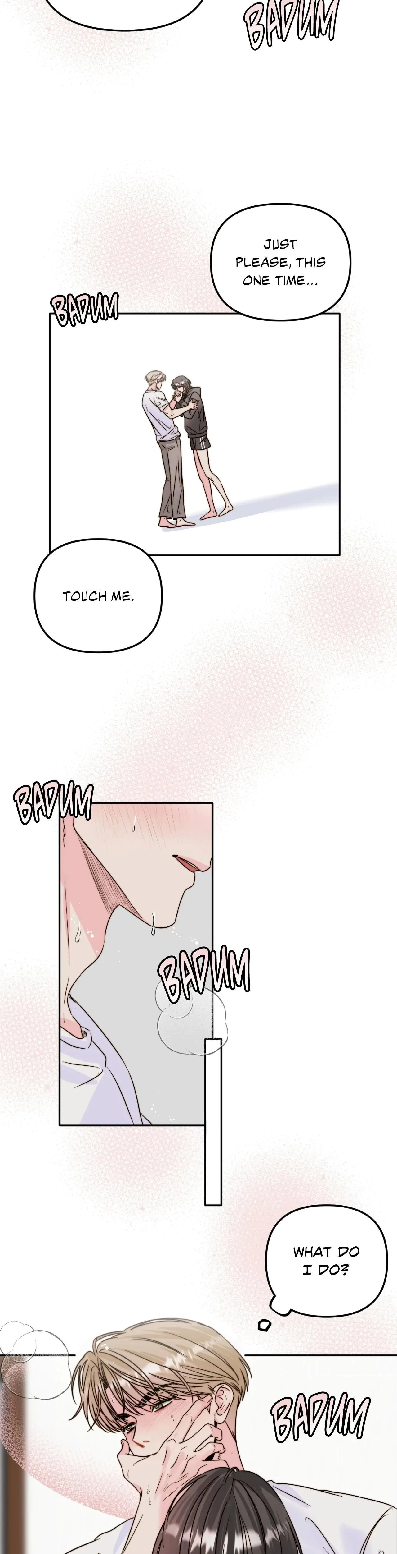 Histamine Heartbreak Chapter 22, page 25