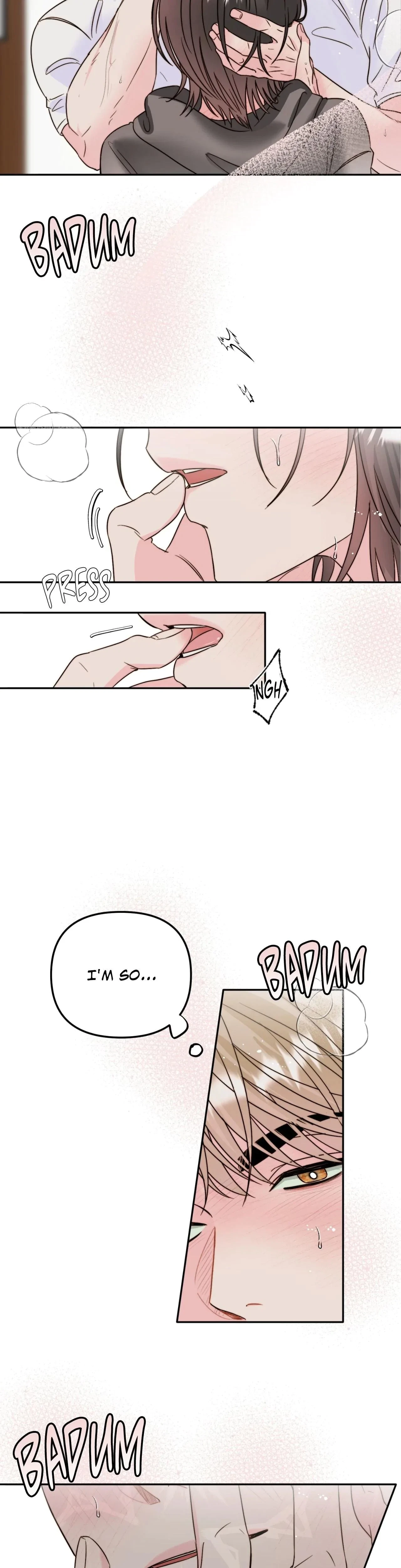 Histamine Heartbreak Chapter 22, page 26