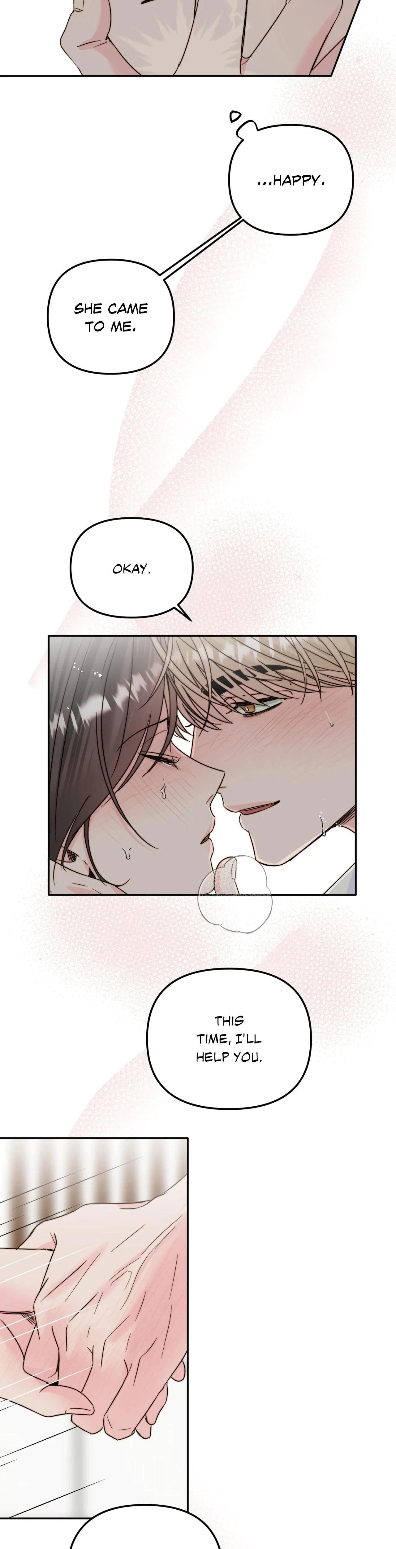 Histamine Heartbreak Chapter 22, page 27
