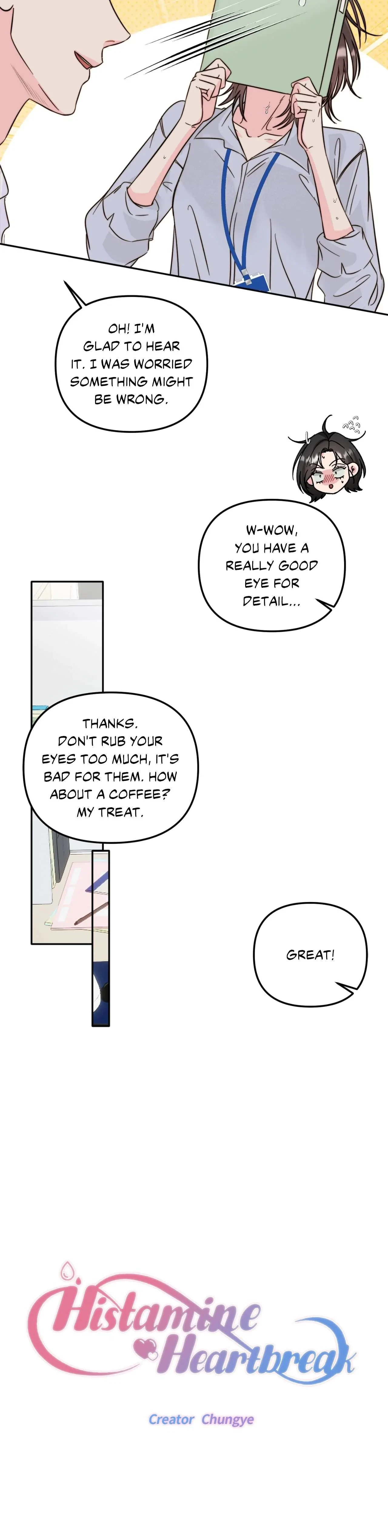 Histamine Heartbreak Chapter 22, page 3