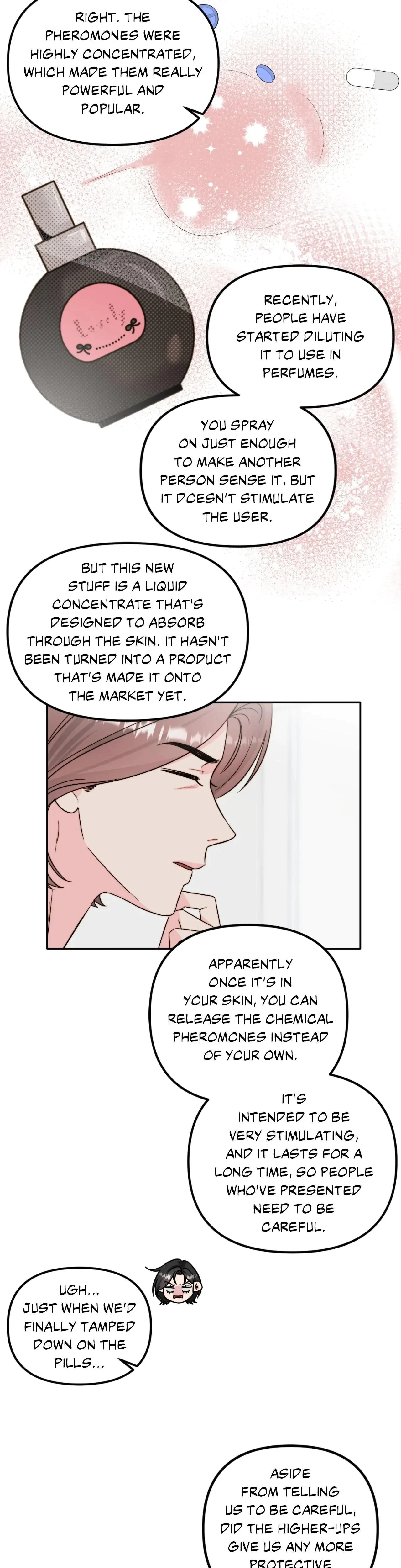 Histamine Heartbreak Chapter 22, page 5