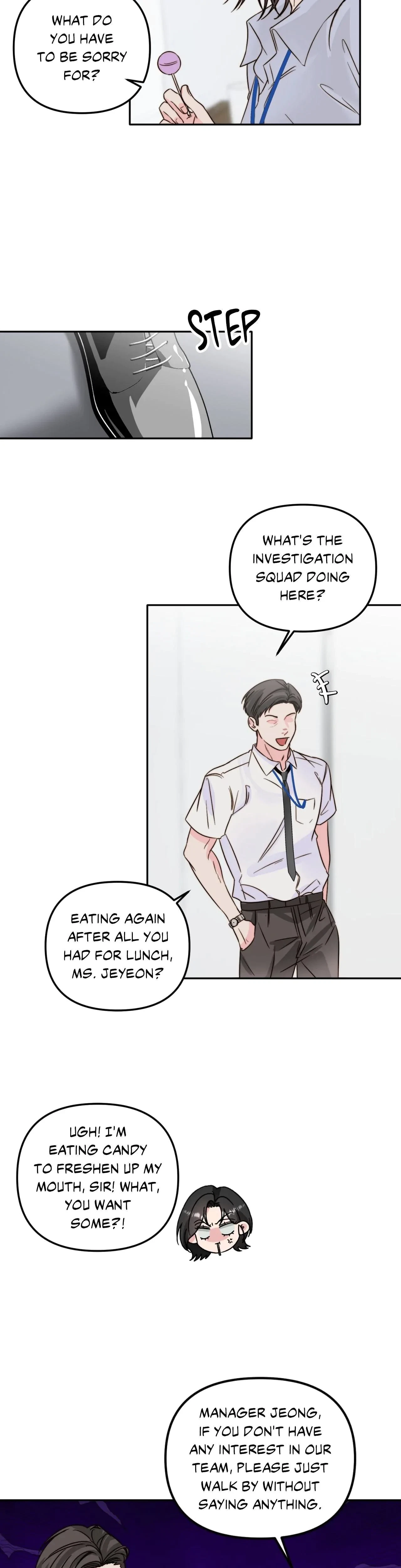 Histamine Heartbreak Chapter 22, page 7