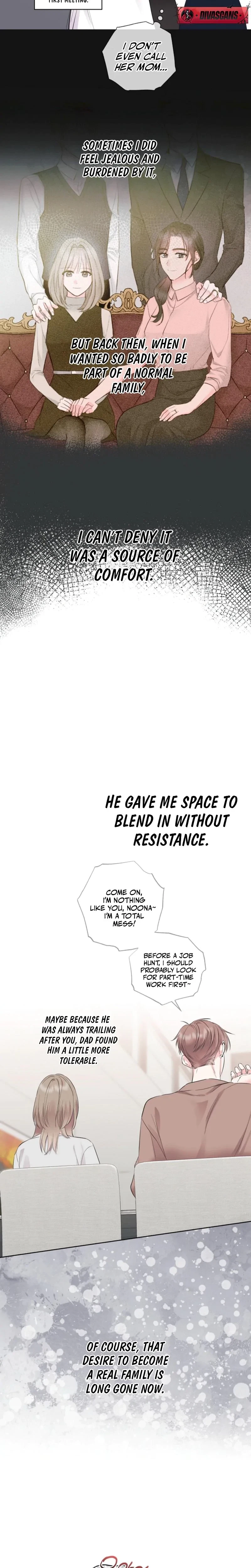 The Four Of Us, Zero Degrees Apart Chapter 33, page 3