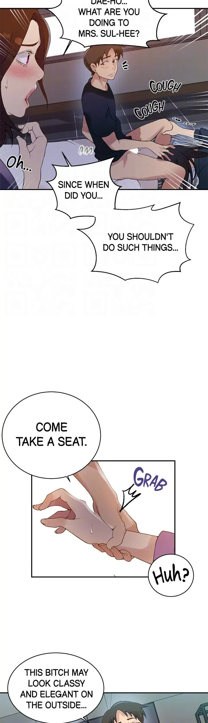 Secret Class Chapter 150, page 11