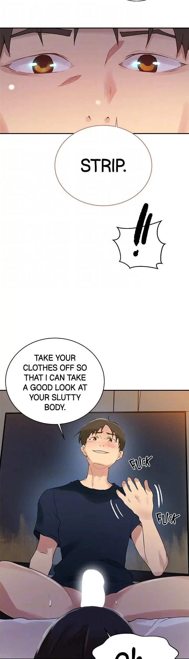 Secret Class Chapter 150, page 14
