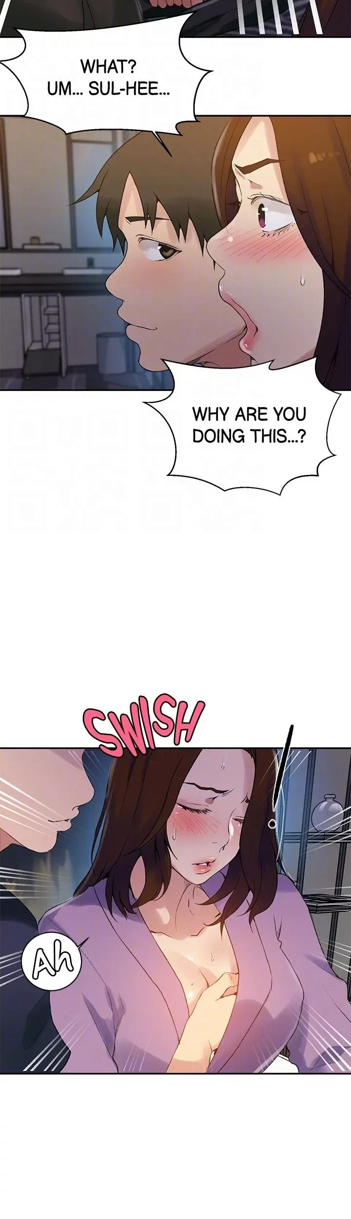 Secret Class Chapter 150, page 18