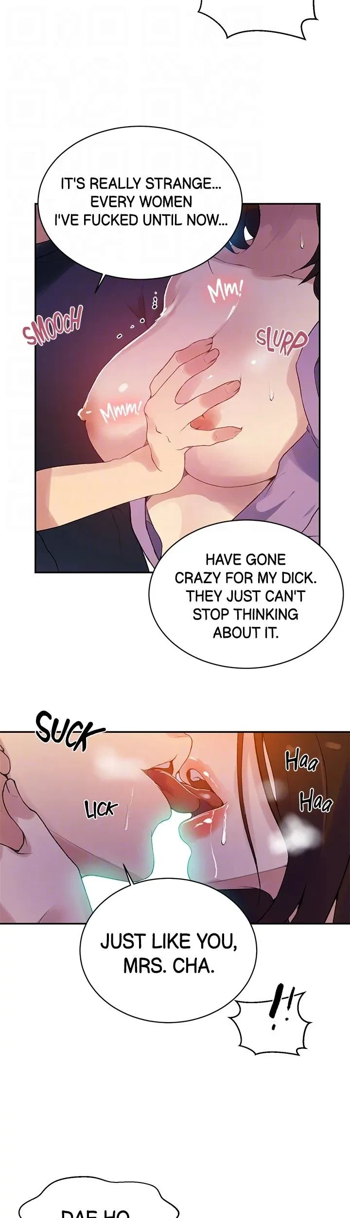 Secret Class Chapter 150, page 20