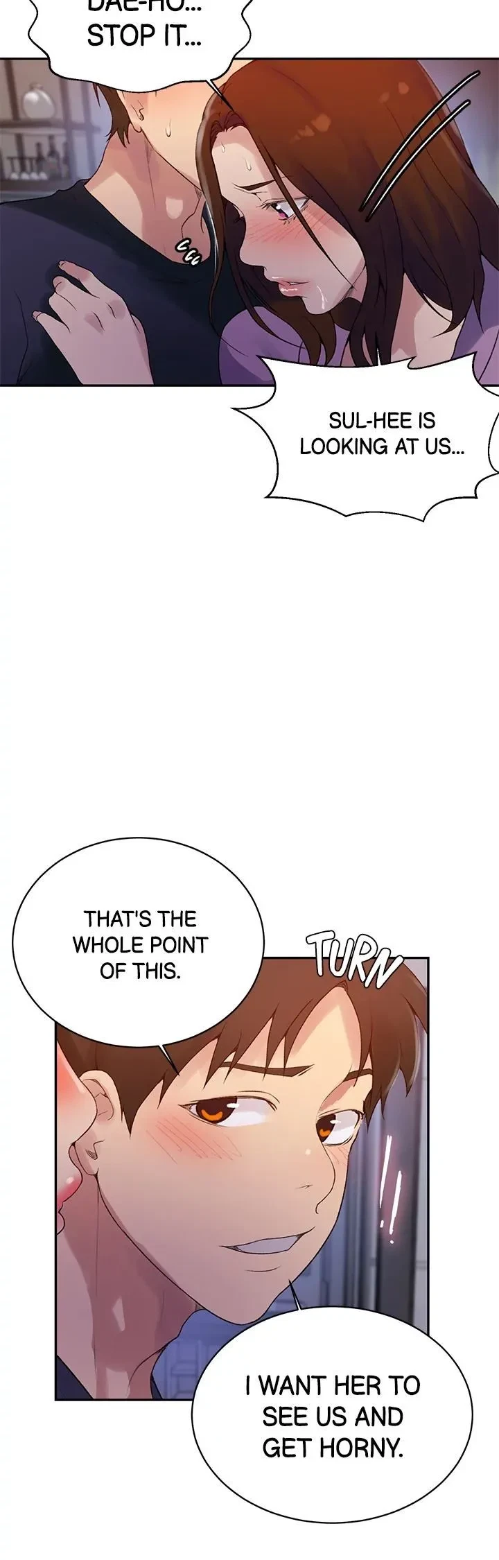 Secret Class Chapter 150, page 21