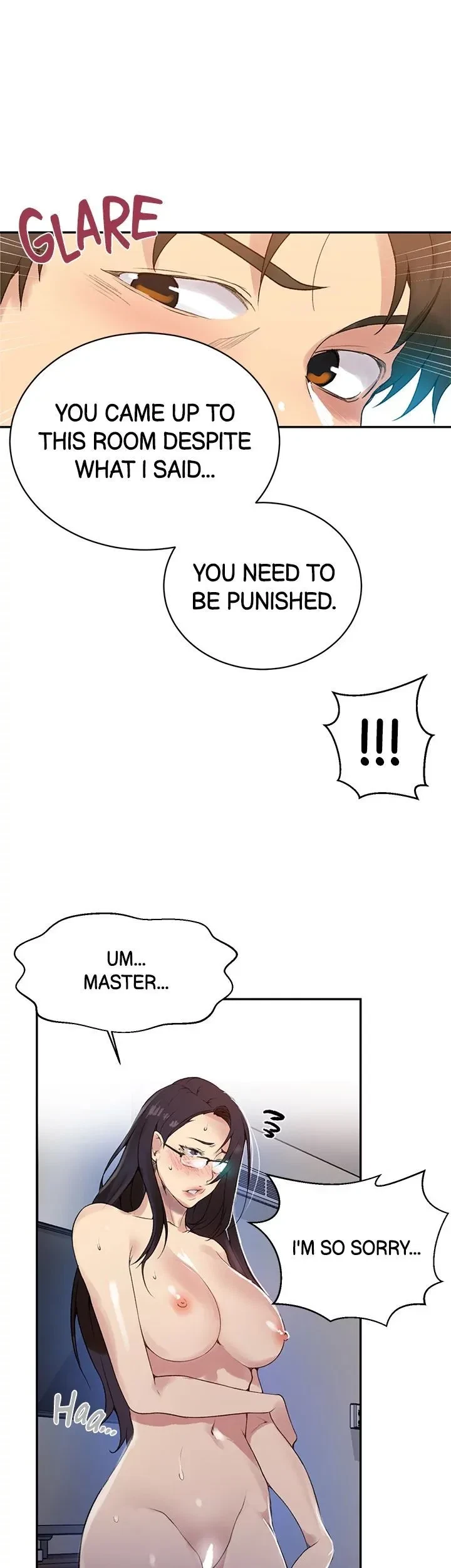 Secret Class Chapter 150, page 22