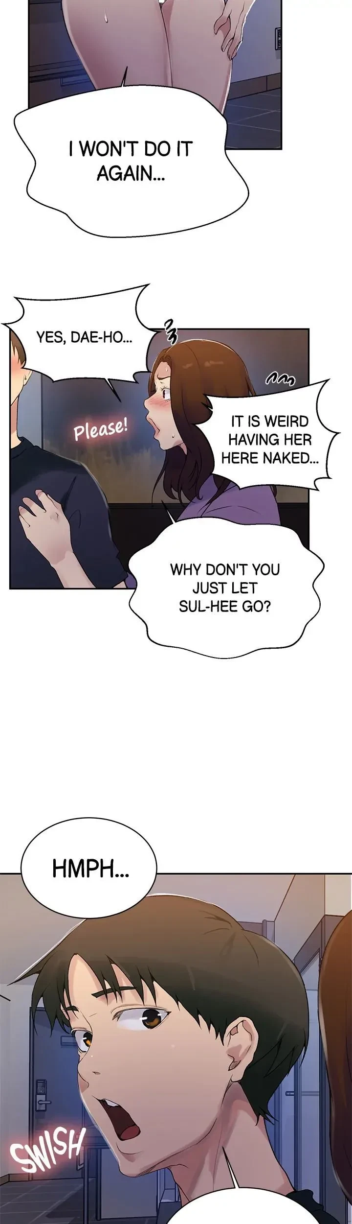 Secret Class Chapter 150, page 23
