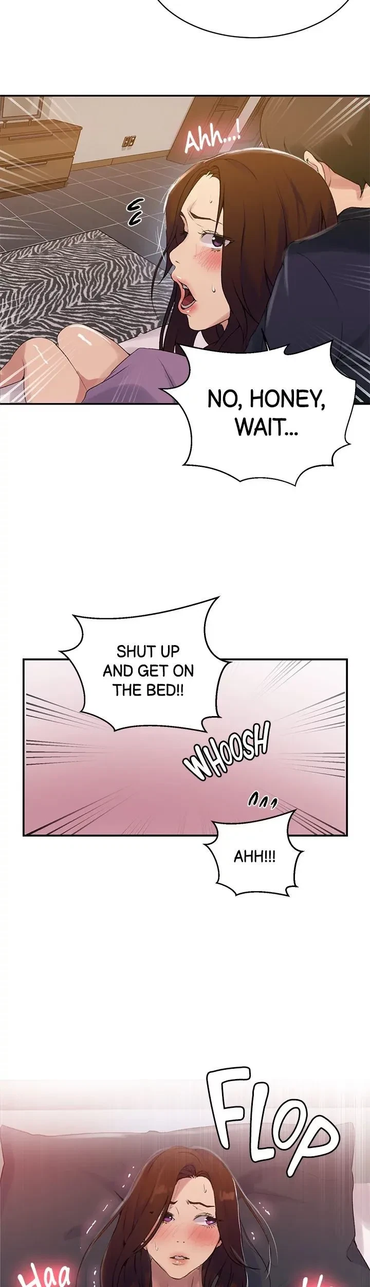 Secret Class Chapter 150, page 25