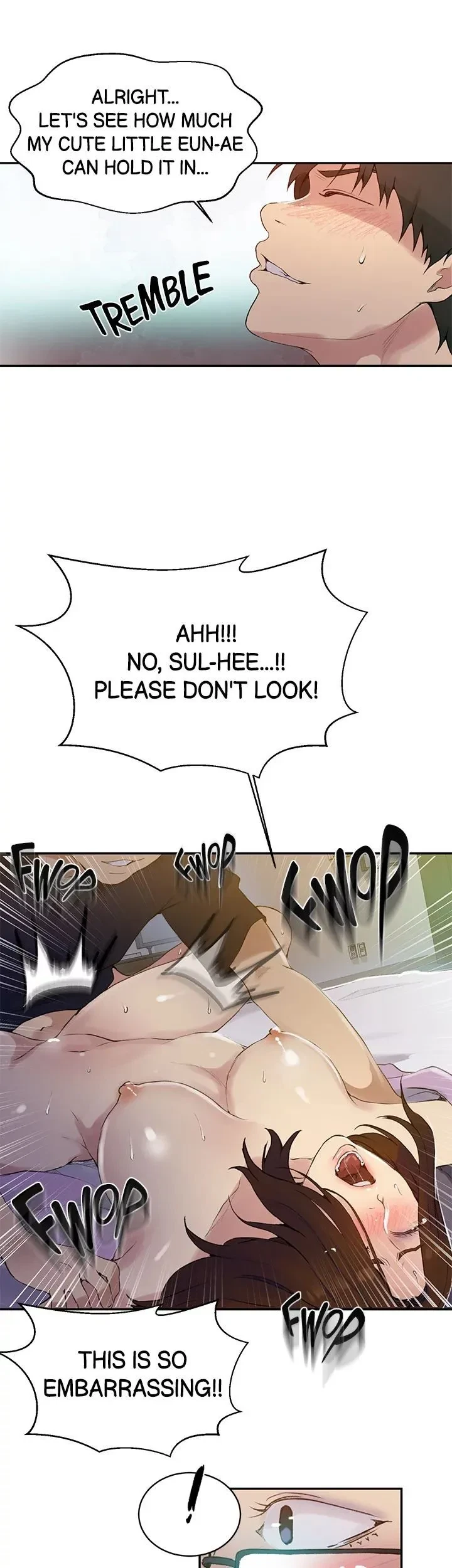 Secret Class Chapter 150, page 28