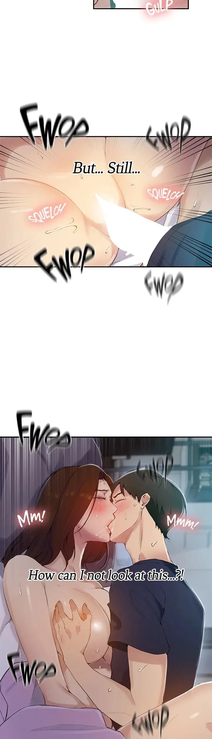 Secret Class Chapter 150, page 29
