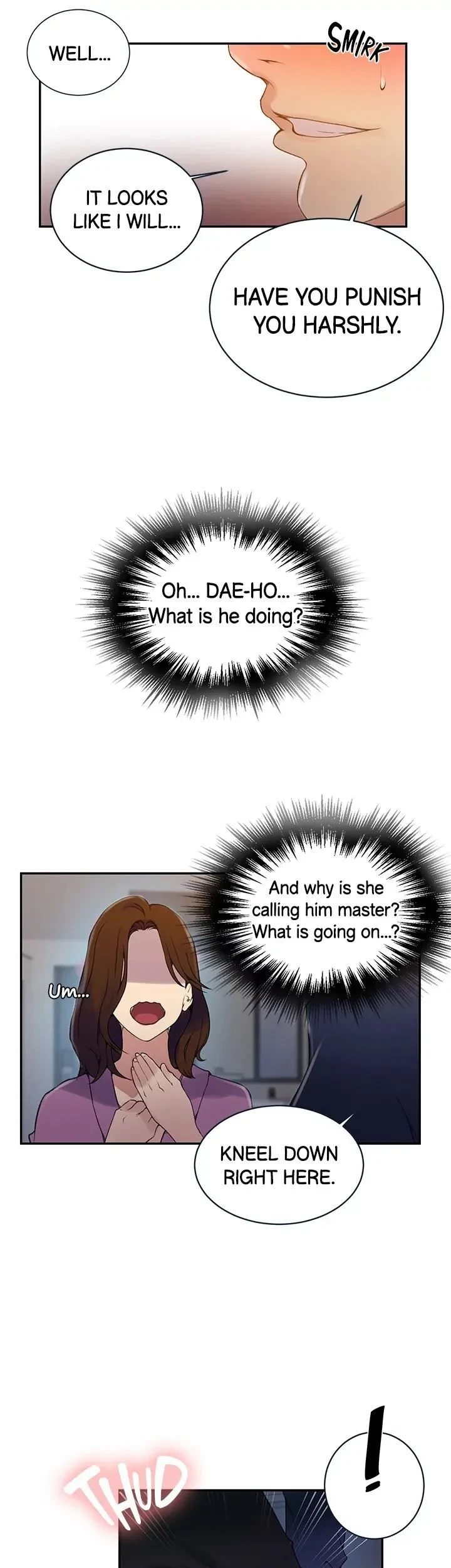 Secret Class Chapter 150, page 5